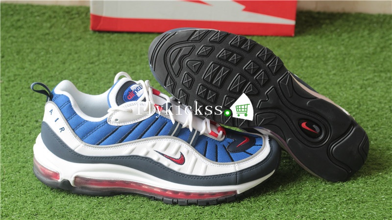 Nike Air Max 98 OG Gundam